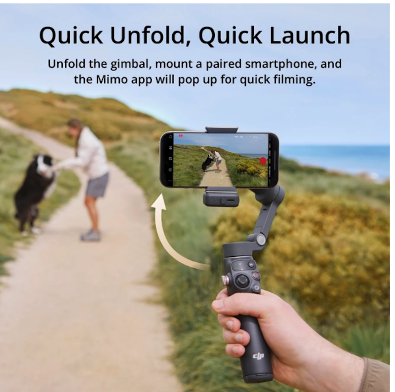DJI Osmo Mobile 7 5