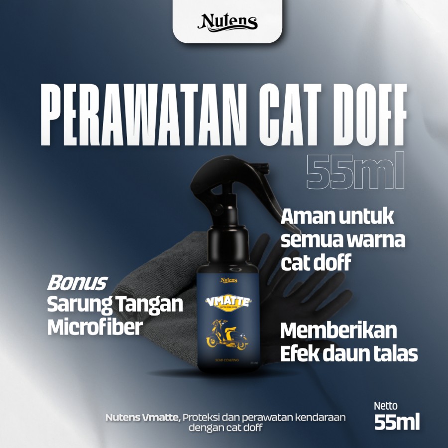  Nutens Vmatte 225 ml