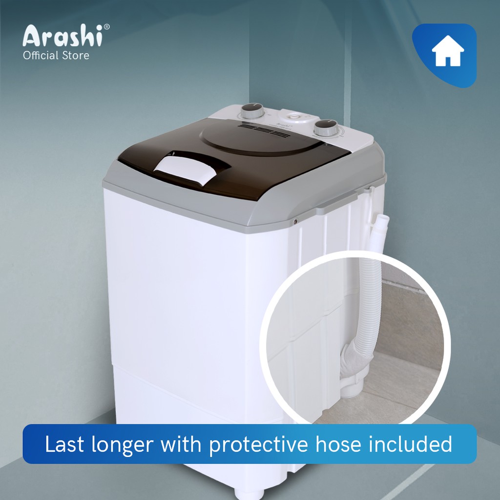 Arashi Arashi Mesin Cuci Mini Portable  AWM 451A