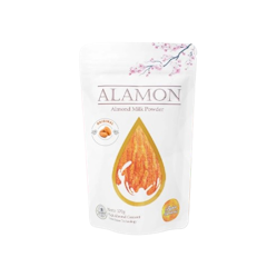 Alamon Almond Milk Powder Original