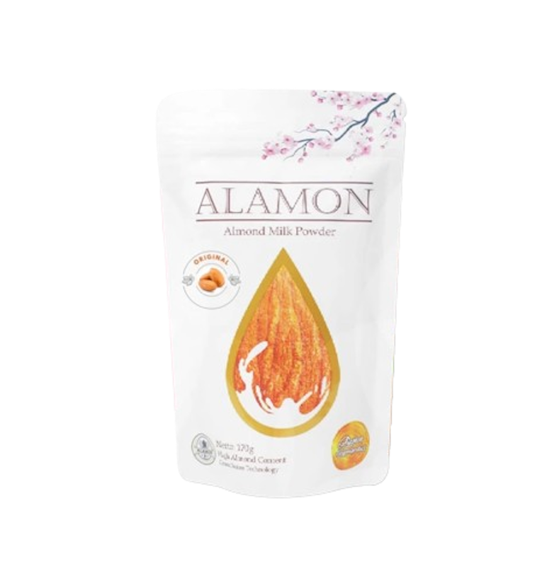Alamon Almond Milk Powder Original 1