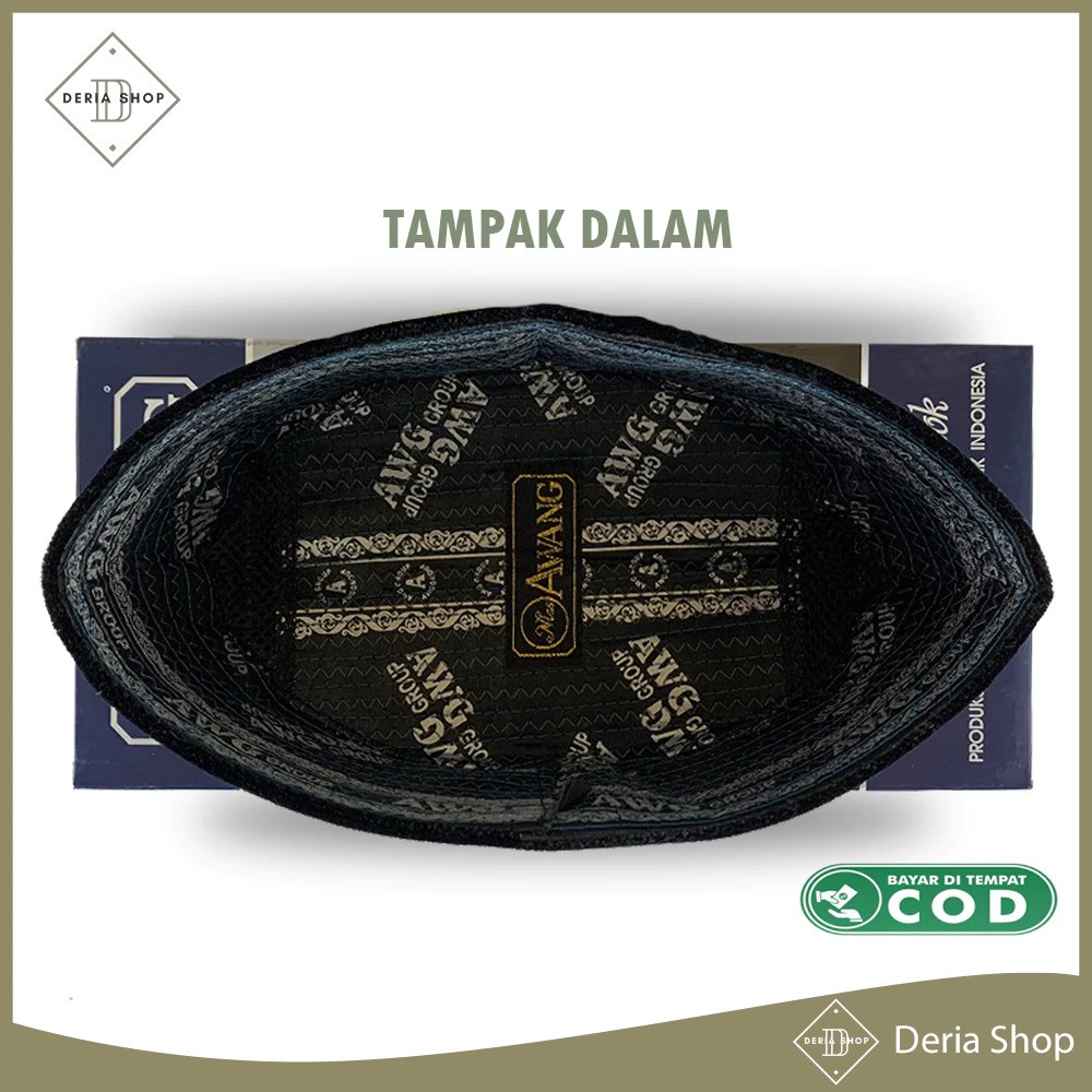 Awang Setiawan  Awang President Songkok