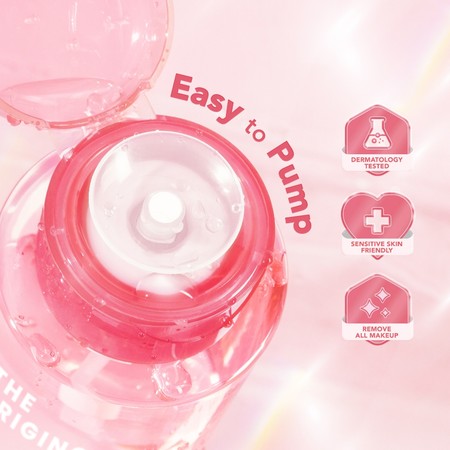 Hyalurose Micellar Water 3