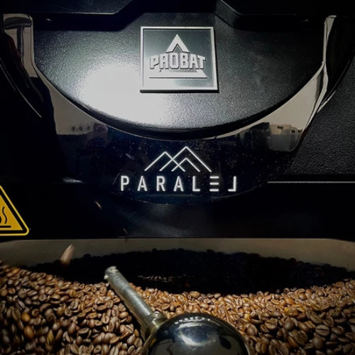 Paralel Coffee Paralel Antioquia Decaf Colombia