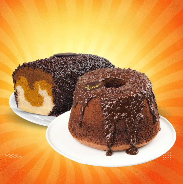 Federal Food Internusa Elmer Crunchy Chocomaltine