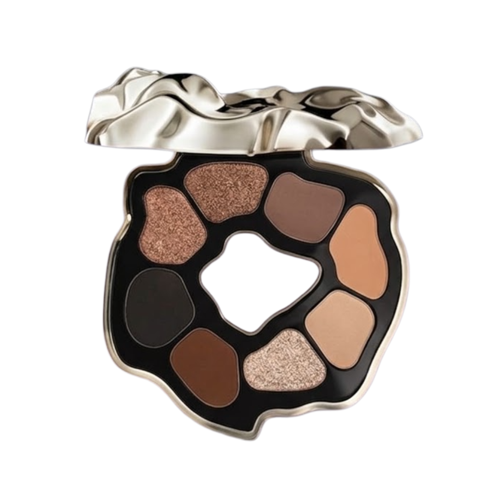 Time Phoria Navi Eyeshadow Palette 001 Abyss 1