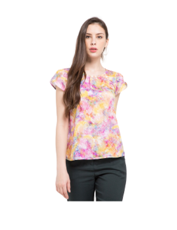 Tina Blouse 2