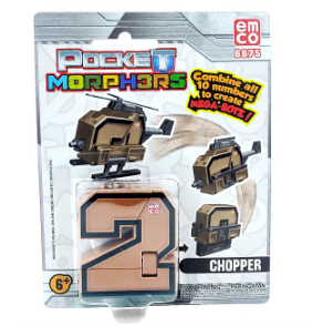 Pocket Morphers 2