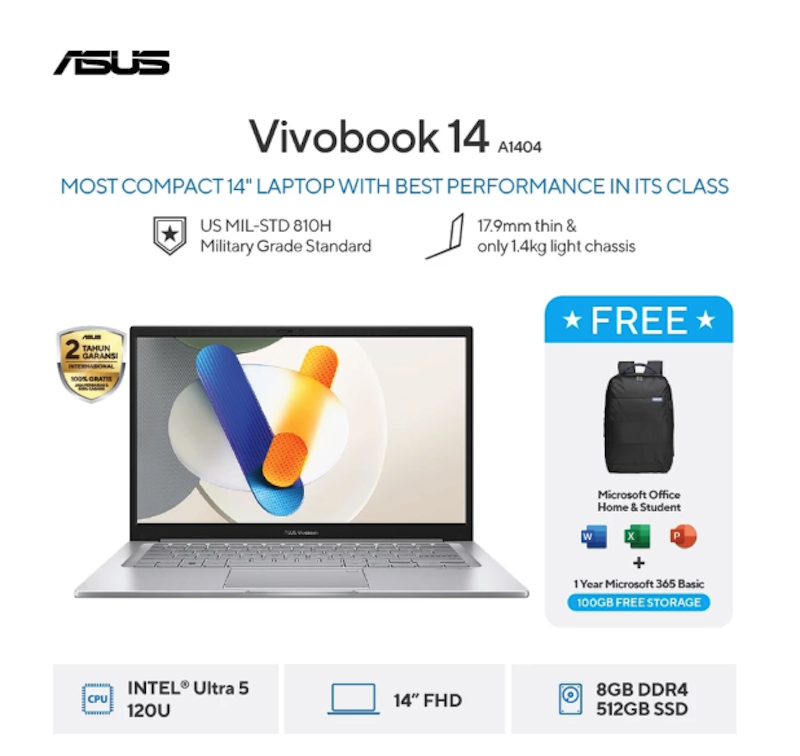 Vivobook 14 2