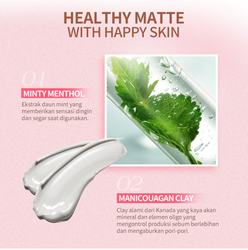 Bloomatte Soul-Matte Loose Powder 03 Beige Choco 4