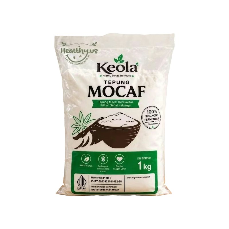 Keola Tepung Mocaf 1