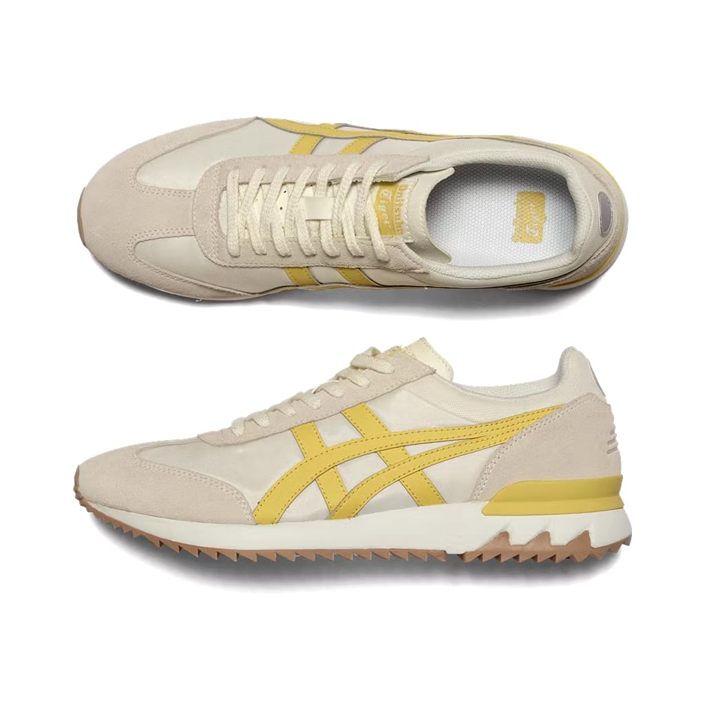 ASICS Onitsuka Tiger California 78 EX Cream/Faded Yellow