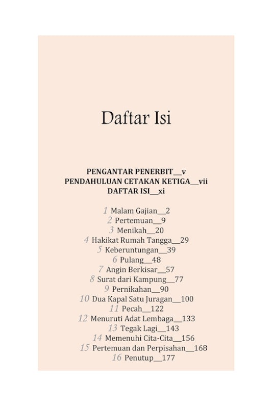 Hamka - Merantau ke Deli 4