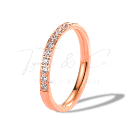 Tymbi&Co Leta Ring