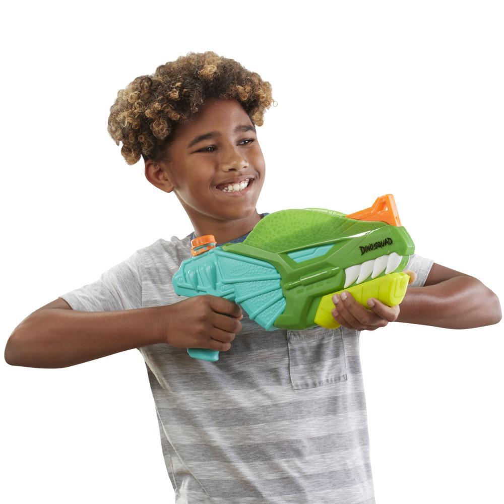 Super Soaker Dino Squad Dino-Soak Water Blaster 3