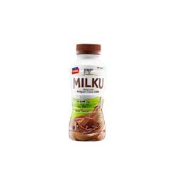 Milku Susu UHT Rasa Cokelat Premium