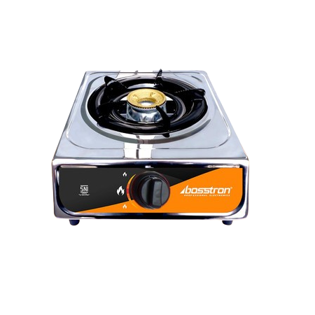 Bosstron Kompor Gas 1 Tungku  1