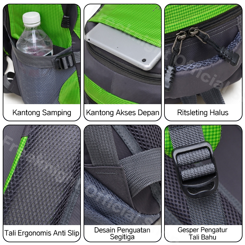  Freeknight Camping Outdoor Backpack TRG02