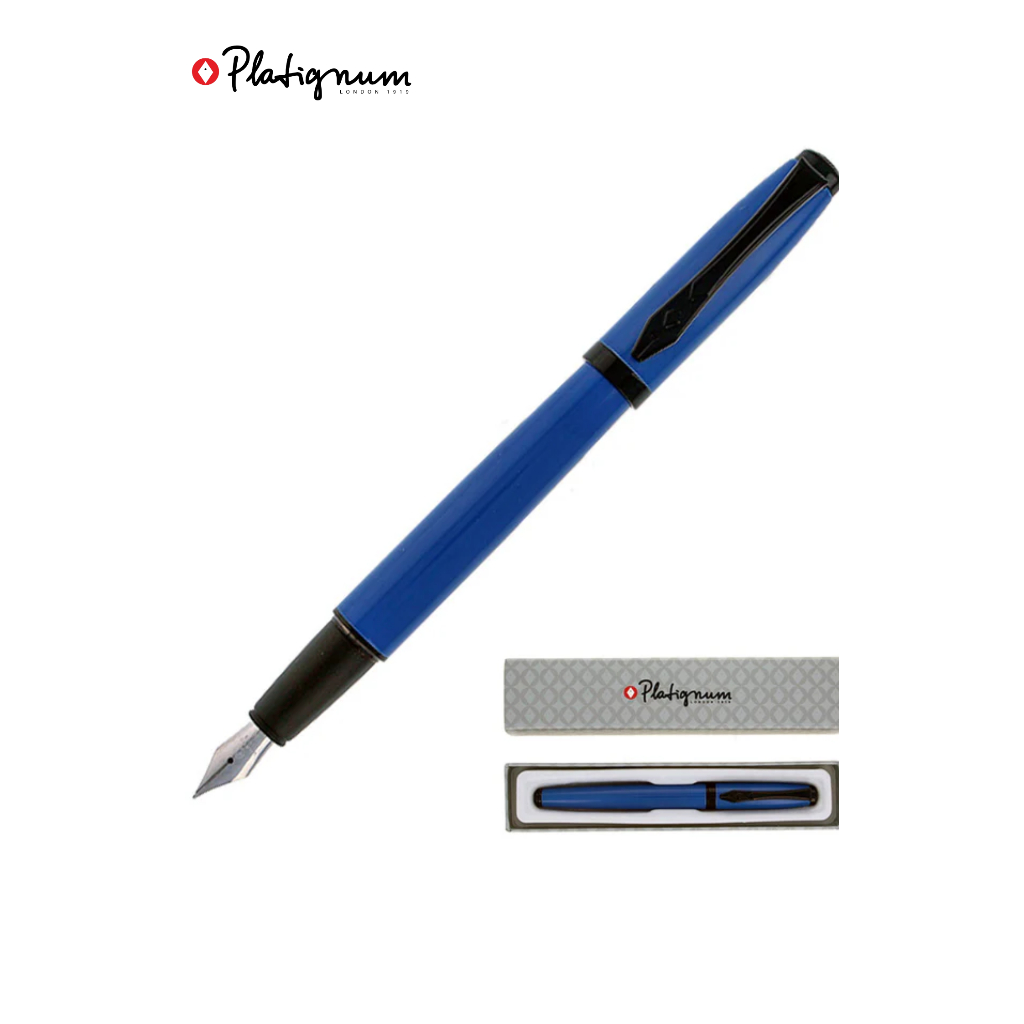 Platignum Pulpen Studio Fountain Pen 3
