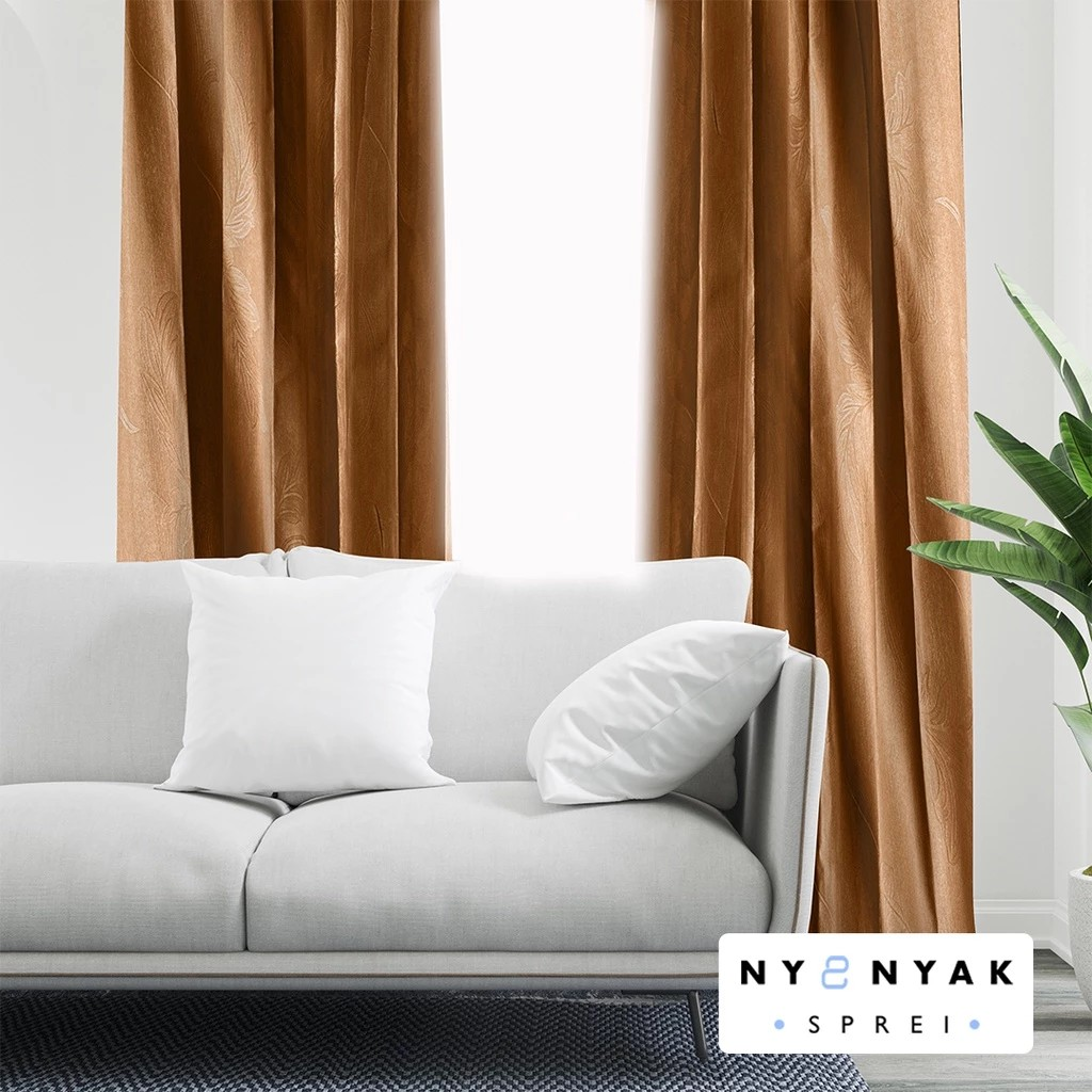  Nyenyak Gordyn Blackout Curtain
