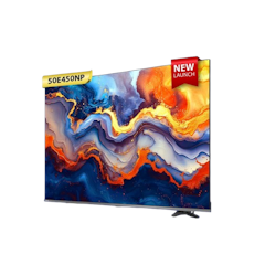 Toshiba 50" 4K QLED Smart TV