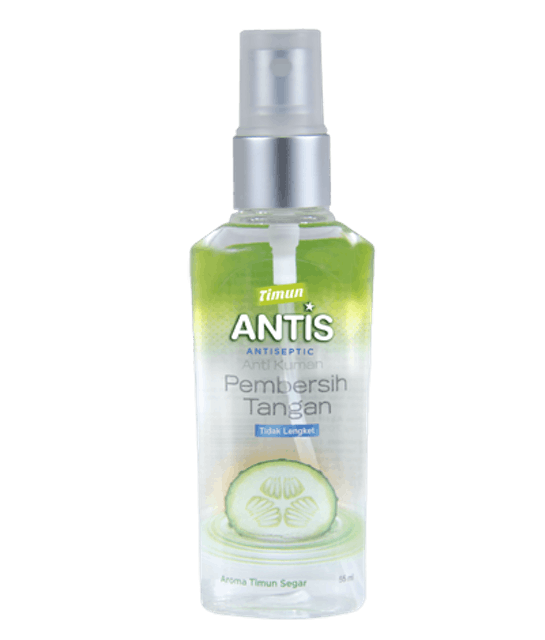Antis Antiseptic Spray 2
