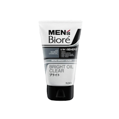 Micro Bright Scrub Bright Oil Clear