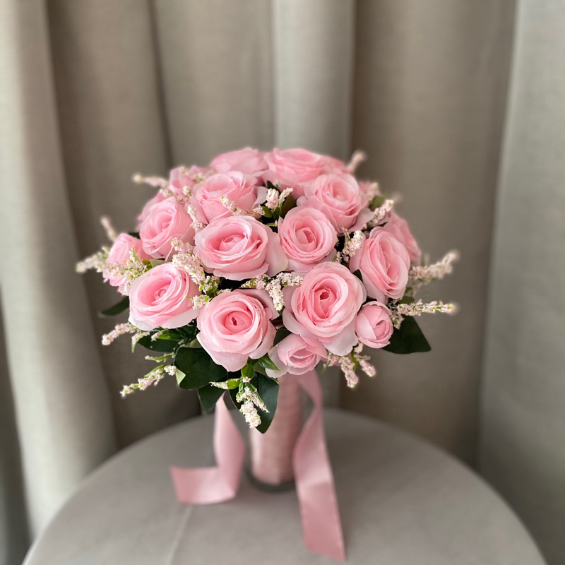 Lisfleur Buket Bunga Pernikahan 4