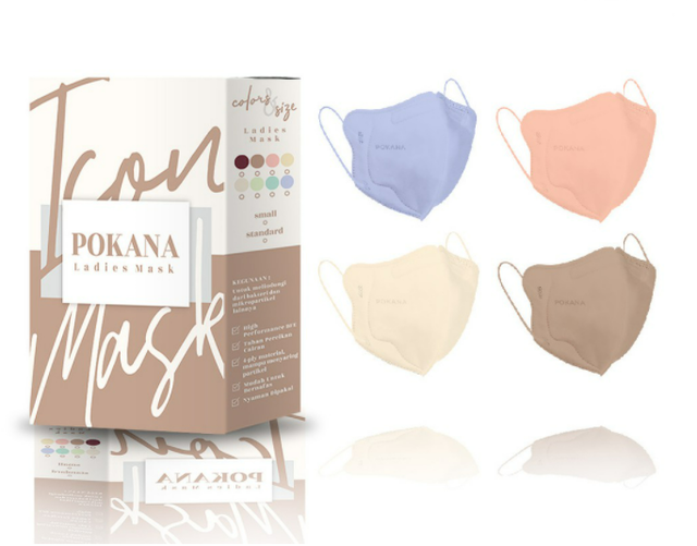 Icon Ladies Mask