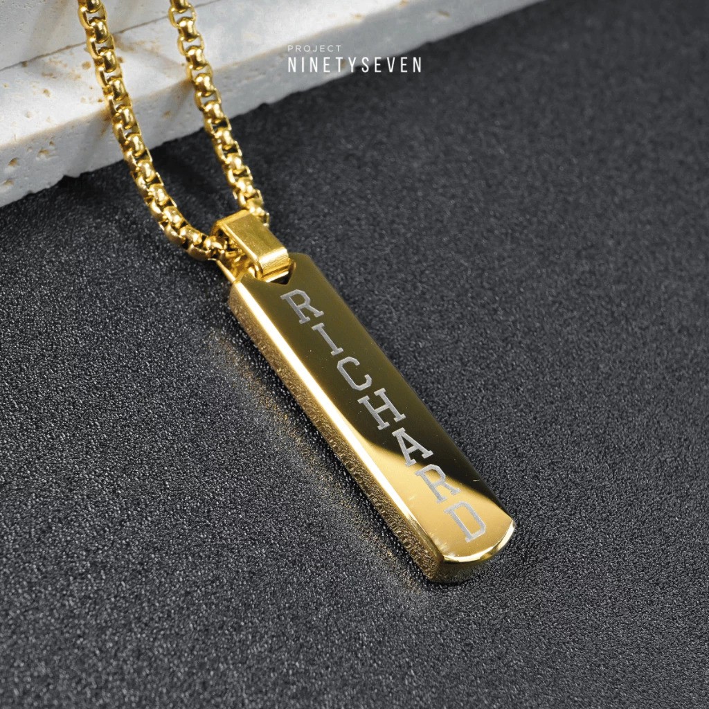 Project Ninetyseven Nexus Necklace