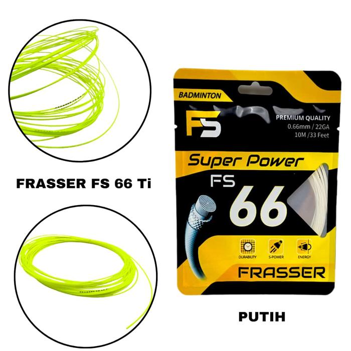  Frasser Super Power FS 66