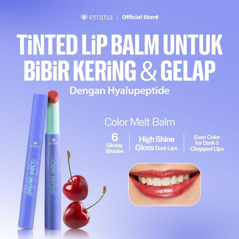 Hyalupeptide Color Melt Balm 2