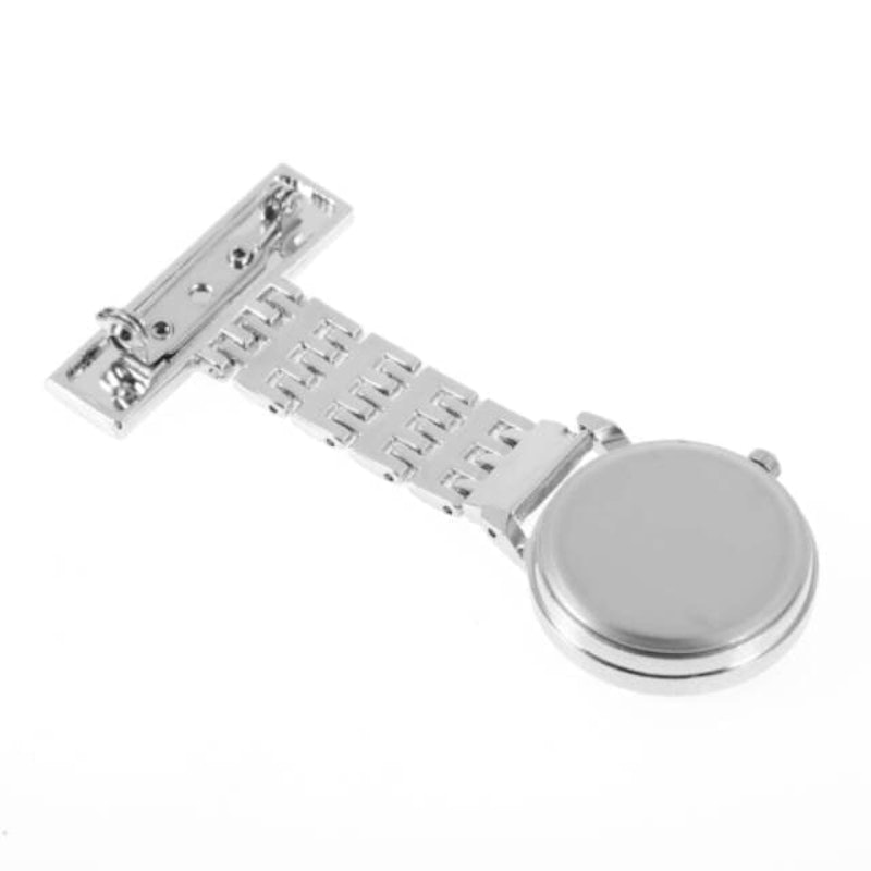 Jam Saku Perawat dan Tenaga Medis - Stainless Peniti 2