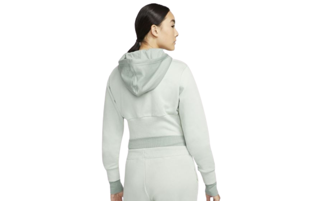Nike Women's Sportswear Icon Clash Easy Fleece Hoodie 2