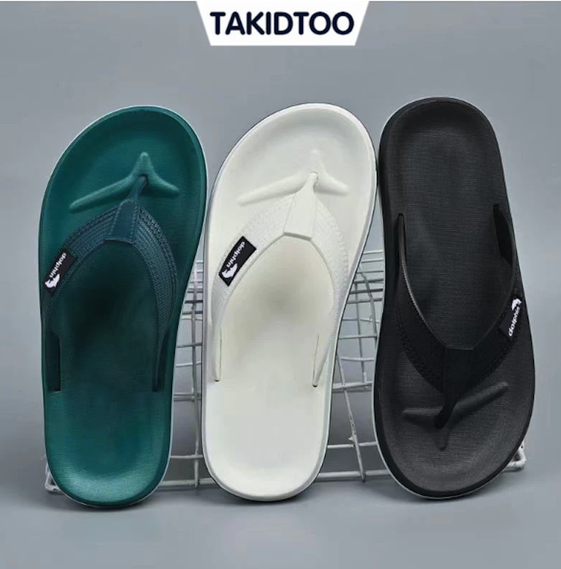 Takidtoo Sandal Jepit Anak Simpel 4
