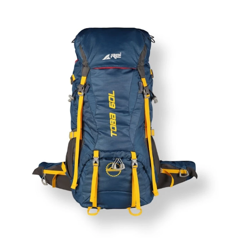Arei Tas Gunung/Carrier Toba 60 Liter 1