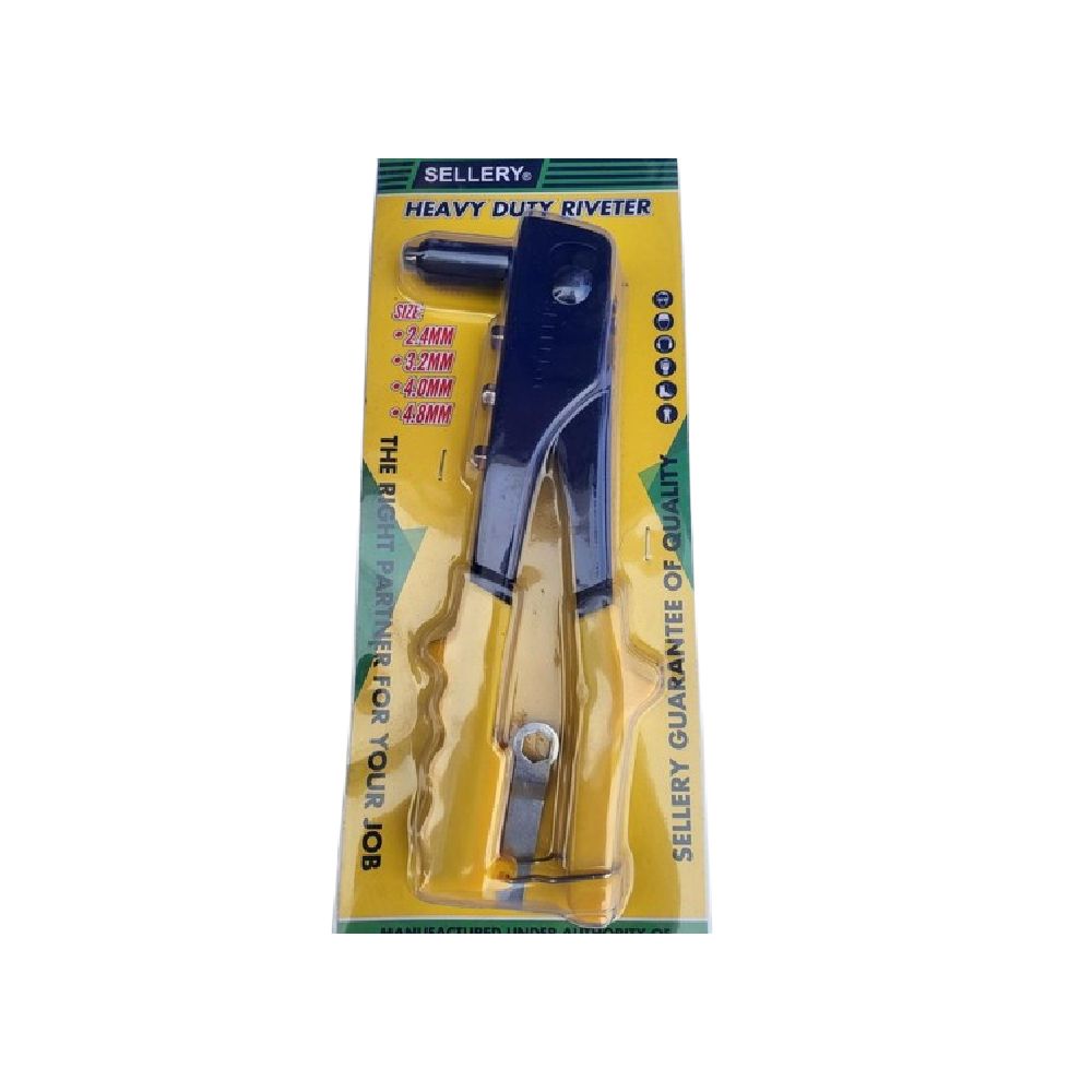 Sellery Heavy Duty Riveter ｜ 88-866