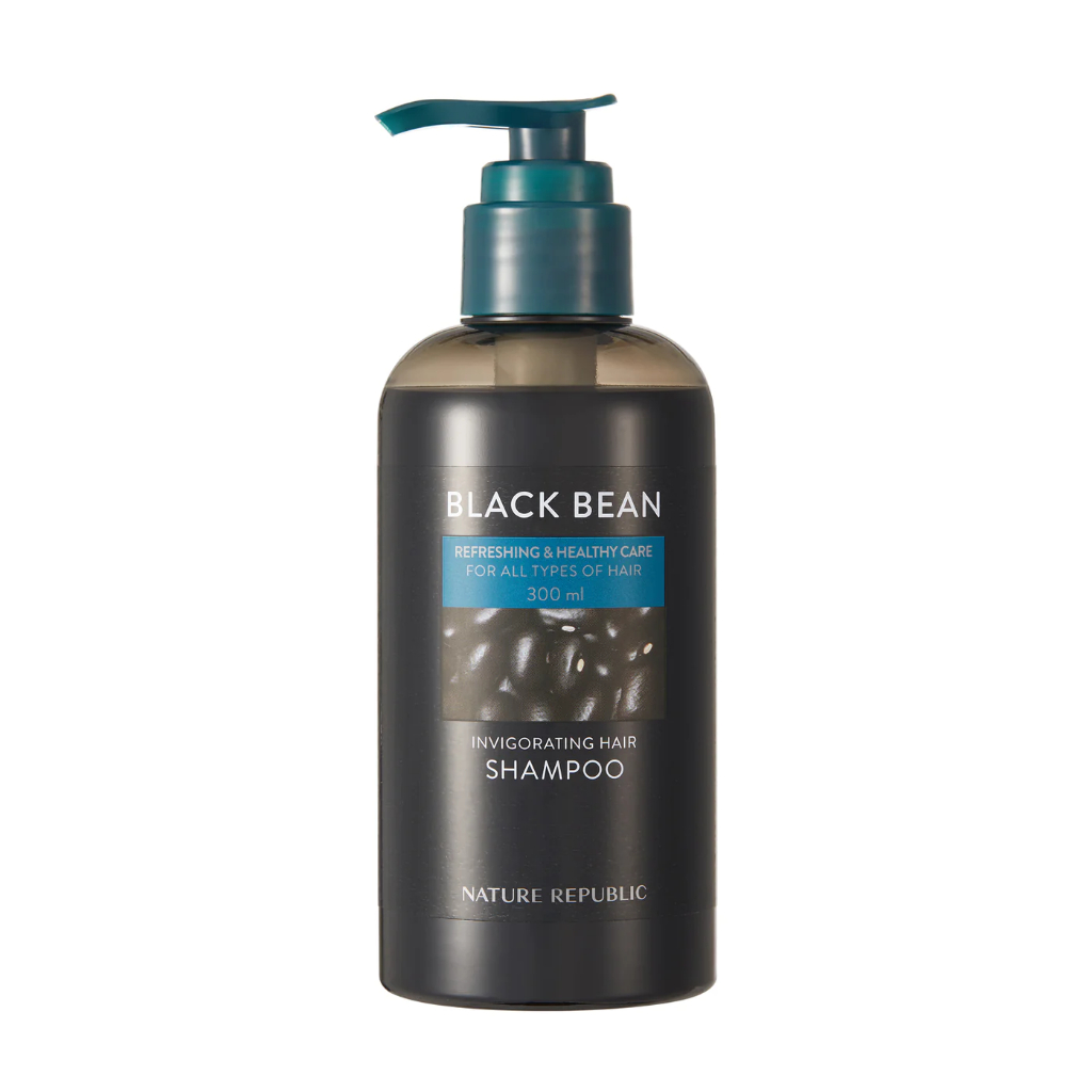Black Bean Hair Loss Shampoo