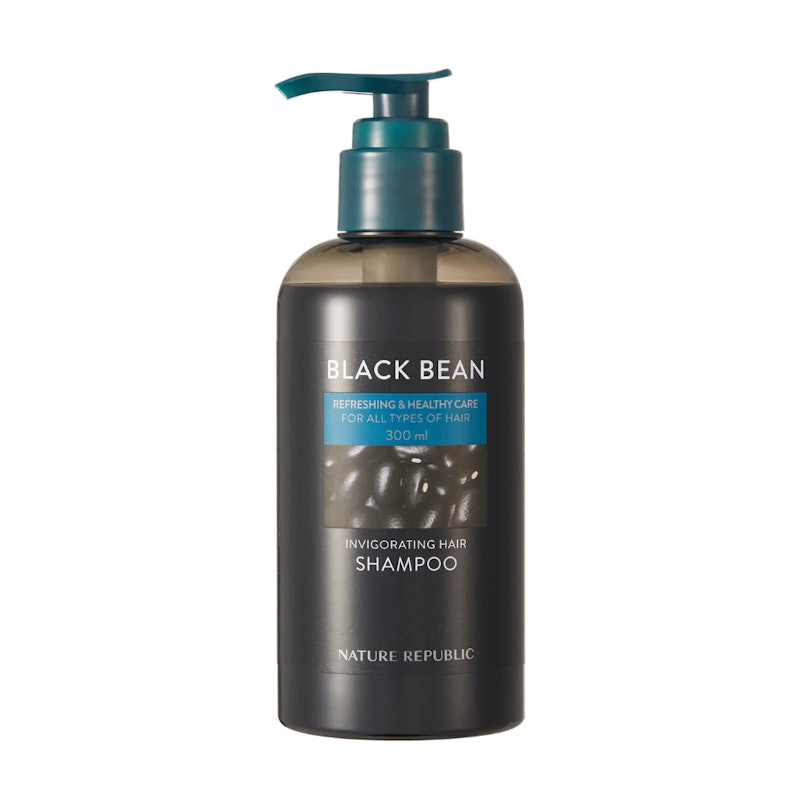 Black Bean Hair Loss Shampoo 1