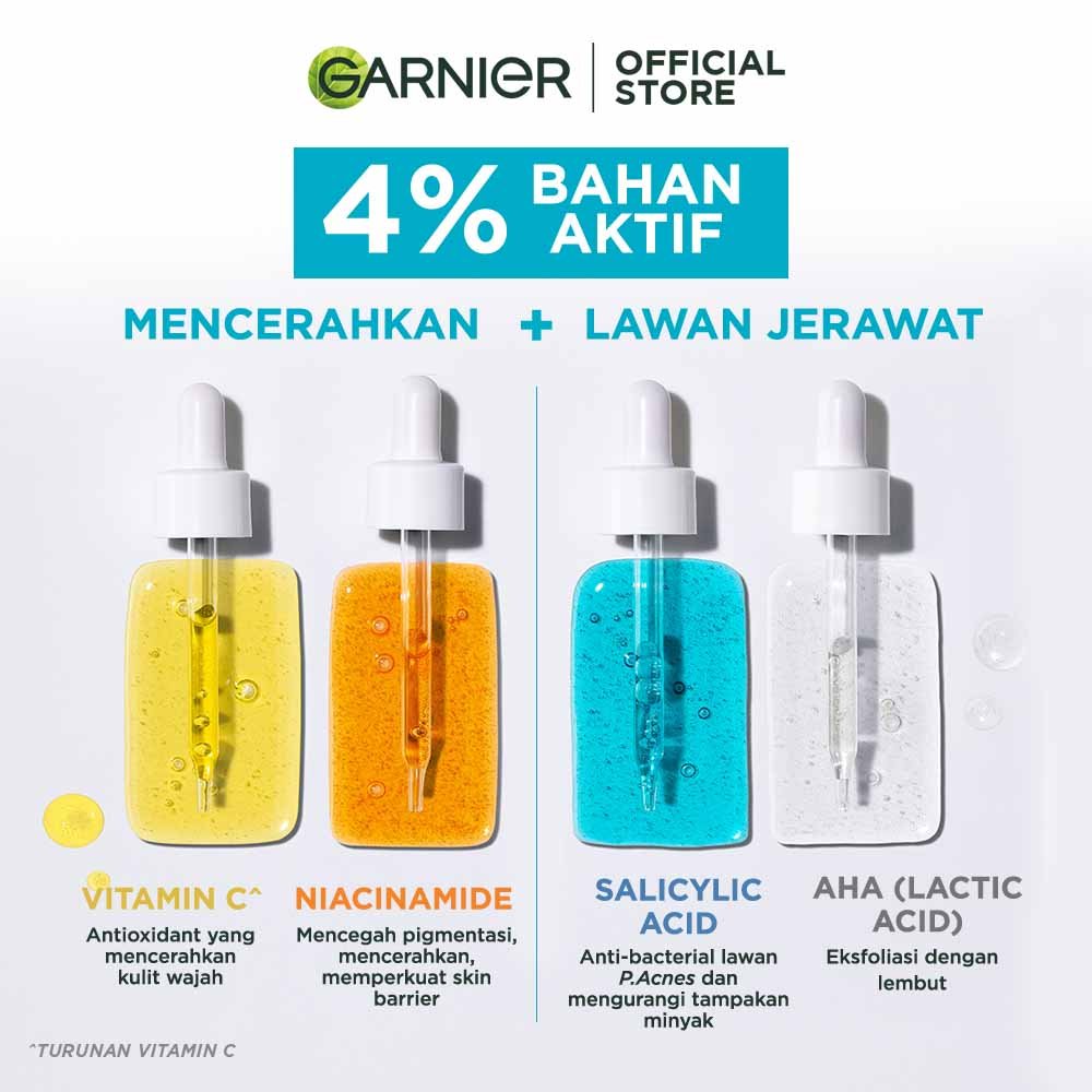 Bright Complete Anti Acne Serum 2