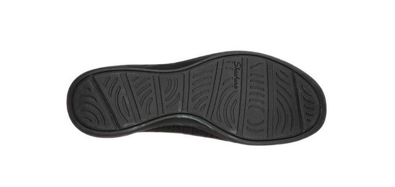 Skechers Arya Women's Leisure Shoes - Black 4