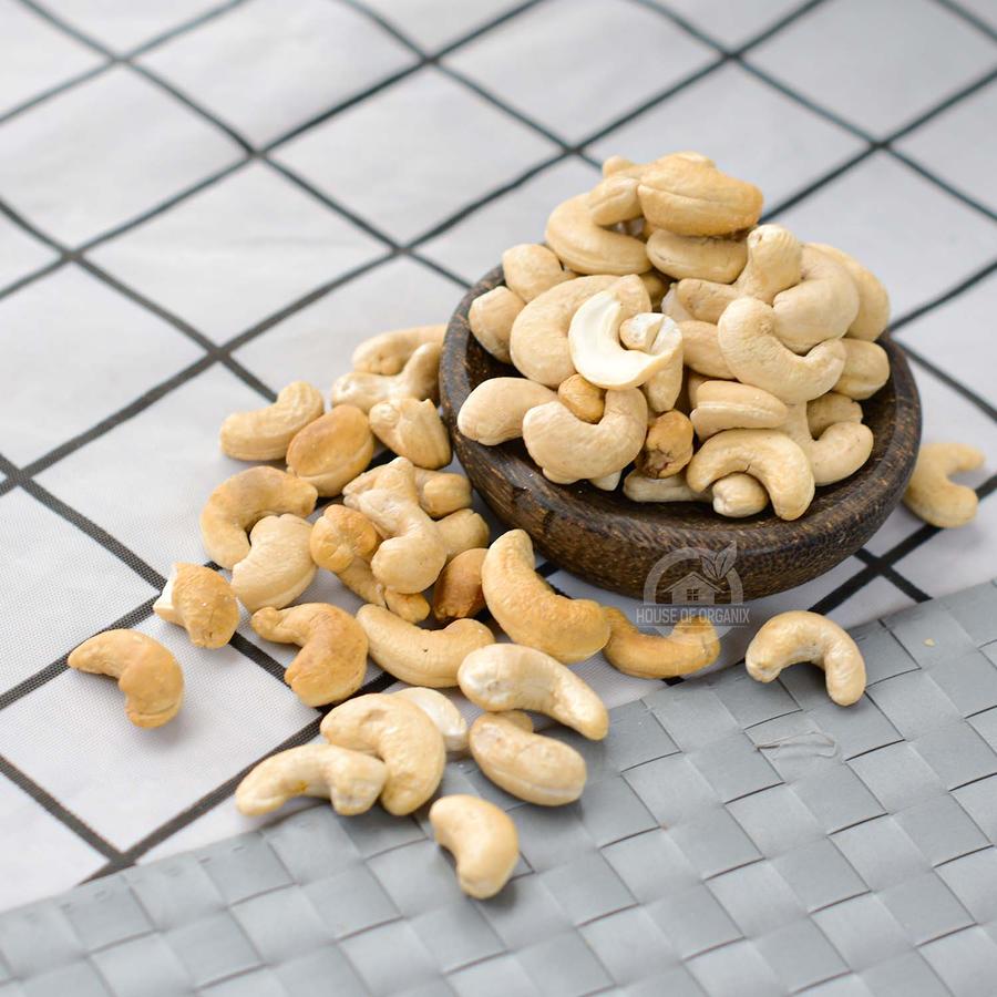  House Of Organix Natural Raw Cashew