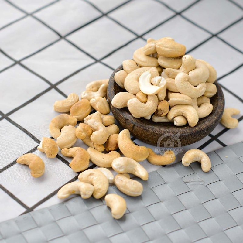 House Of Organix Natural Raw Cashew 3