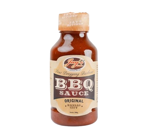 Jay's BBQ Sauce Original