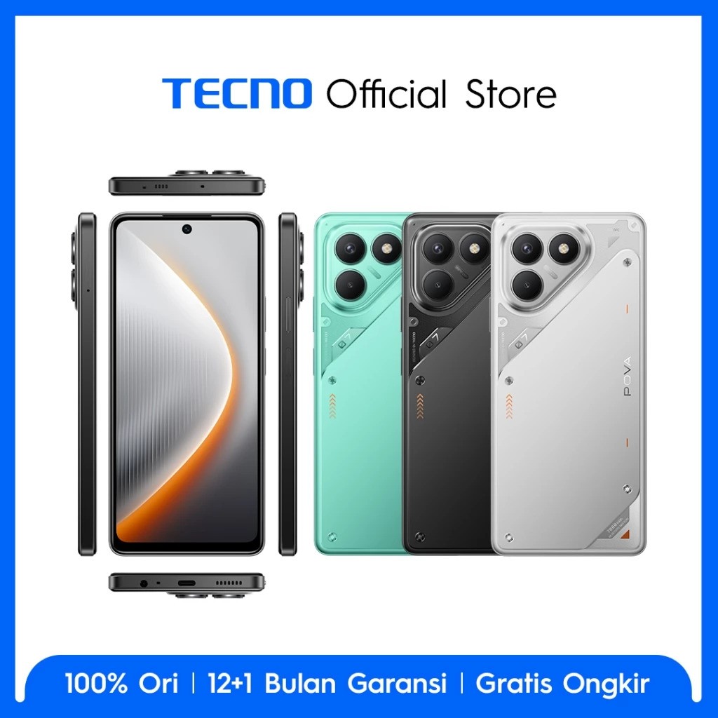 Transsion Holdings TECNO POVA 7