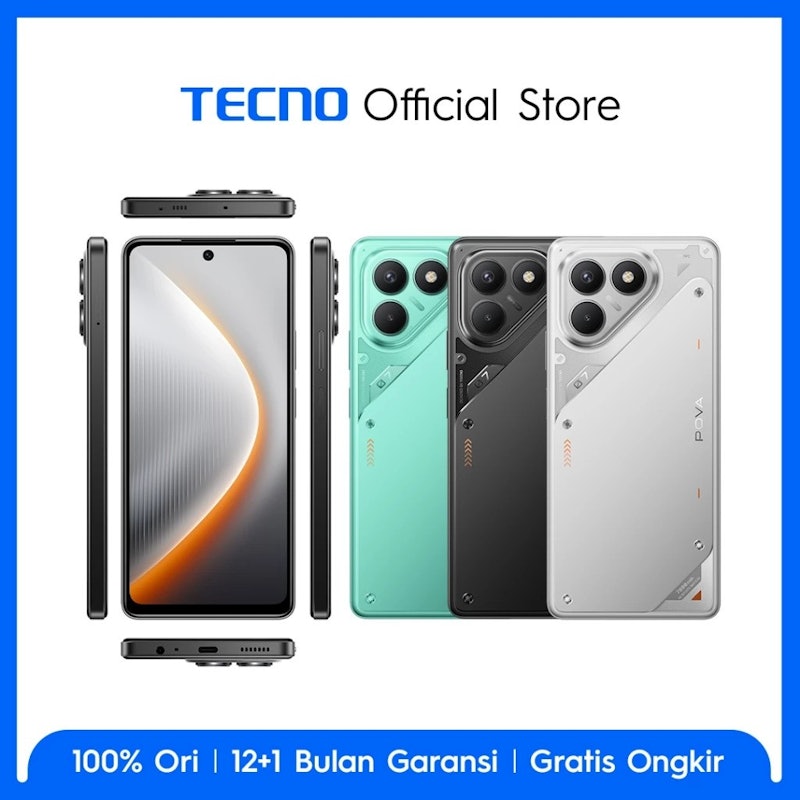 TECNO POVA 7 2