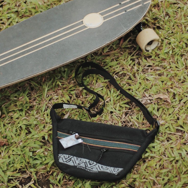 Gypsy Indonesia Walker Farmer Slingbag 4