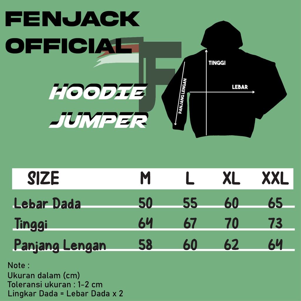 FENJACK  Hoodie Jumper ANYA - Dusty Pink
