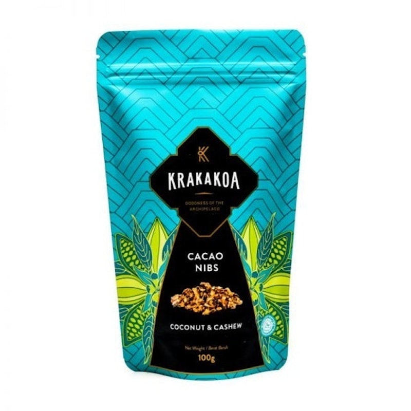 Gourmet Nibs, Coconut & Cashew 1