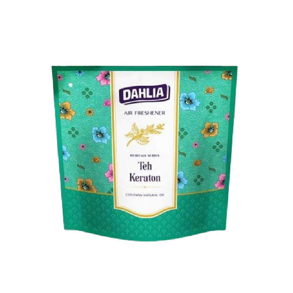 DAHLIA ｜ Air Freshener Heritage Series Teh Keraton